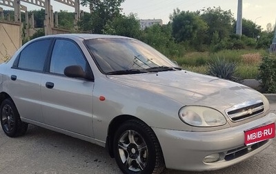 Chevrolet Lanos I, 2007 год, 320 000 рублей, 1 фотография