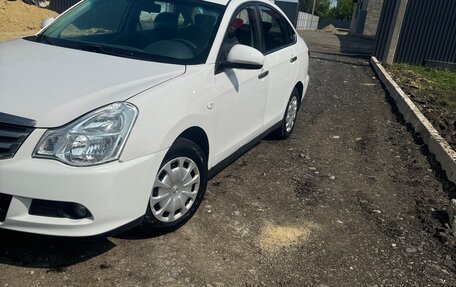 Nissan Almera, 2014 год, 525 000 рублей, 5 фотография