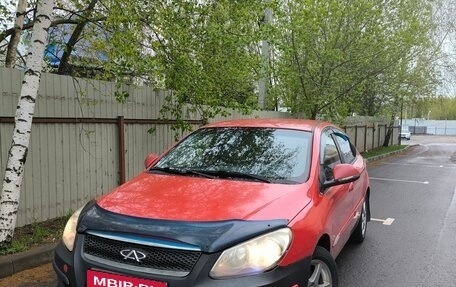 Chery M11 (A3), 2011 год, 310 000 рублей, 1 фотография