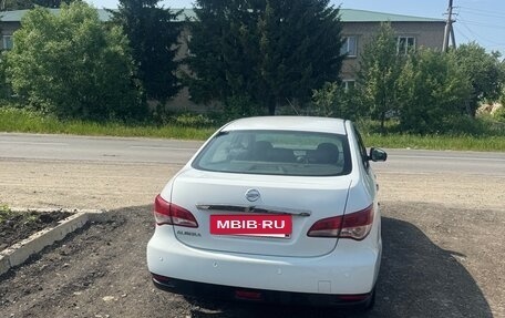 Nissan Almera, 2014 год, 525 000 рублей, 2 фотография