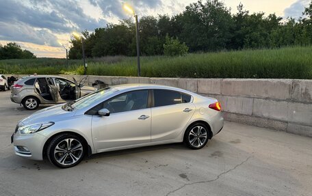 KIA Cerato III, 2014 год, 1 230 000 рублей, 4 фотография