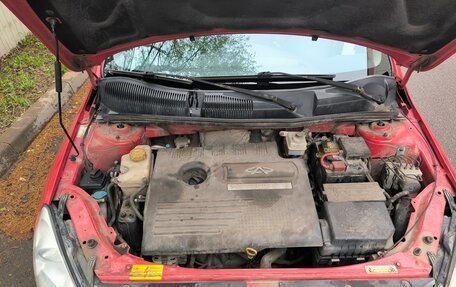 Chery M11 (A3), 2011 год, 310 000 рублей, 7 фотография