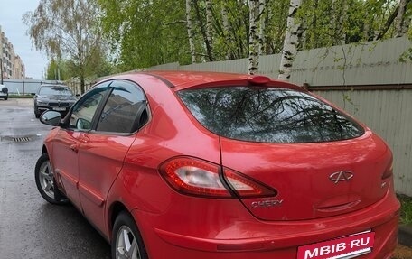 Chery M11 (A3), 2011 год, 310 000 рублей, 2 фотография