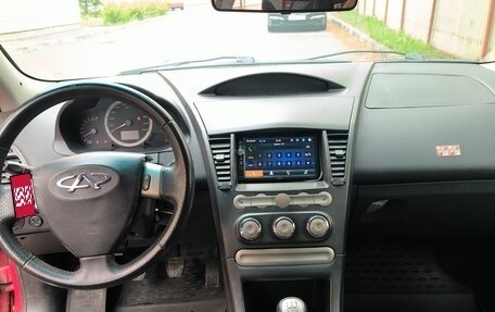 Chery M11 (A3), 2011 год, 310 000 рублей, 3 фотография