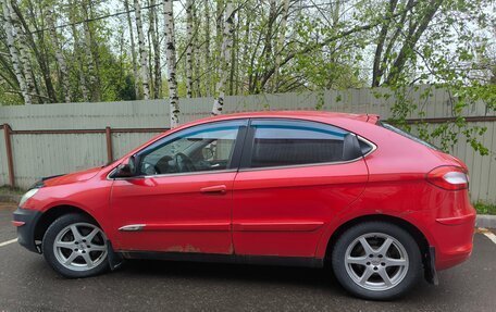 Chery M11 (A3), 2011 год, 310 000 рублей, 11 фотография