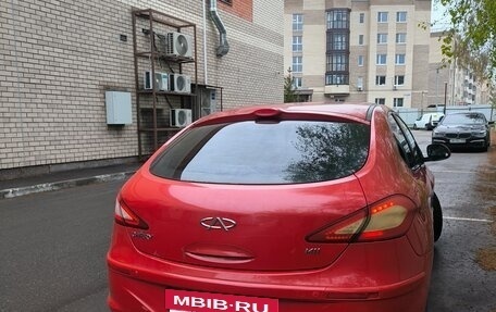 Chery M11 (A3), 2011 год, 310 000 рублей, 6 фотография