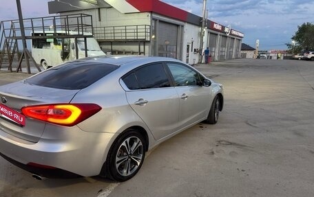 KIA Cerato III, 2014 год, 1 230 000 рублей, 3 фотография