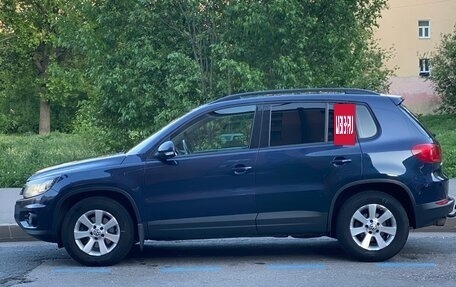 Volkswagen Tiguan I, 2013 год, 1 250 000 рублей, 3 фотография