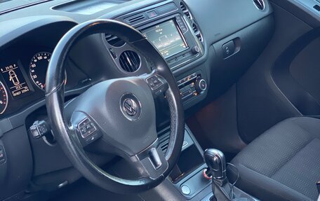 Volkswagen Tiguan I, 2013 год, 1 250 000 рублей, 9 фотография