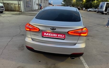 KIA Cerato III, 2014 год, 1 230 000 рублей, 2 фотография