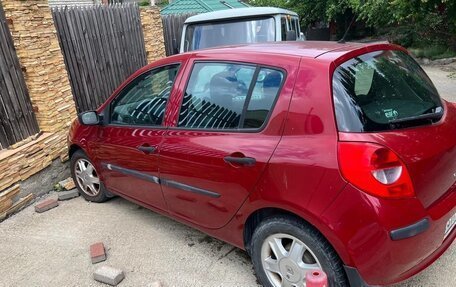 Renault Clio III, 2008 год, 300 000 рублей, 2 фотография