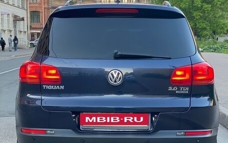 Volkswagen Tiguan I, 2013 год, 1 250 000 рублей, 5 фотография