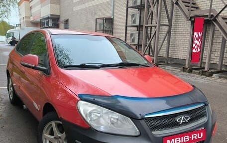 Chery M11 (A3), 2011 год, 310 000 рублей, 4 фотография