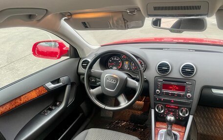 Audi A3, 2011 год, 999 000 рублей, 8 фотография