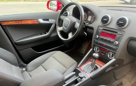 Audi A3, 2011 год, 999 000 рублей, 10 фотография