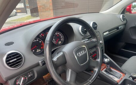 Audi A3, 2011 год, 999 000 рублей, 13 фотография