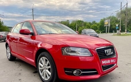 Audi A3, 2011 год, 999 000 рублей, 6 фотография