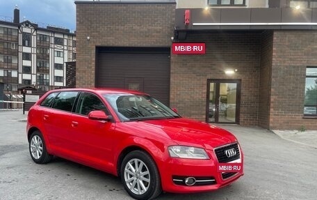 Audi A3, 2011 год, 999 000 рублей, 2 фотография