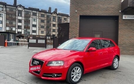 Audi A3, 2011 год, 999 000 рублей, 5 фотография
