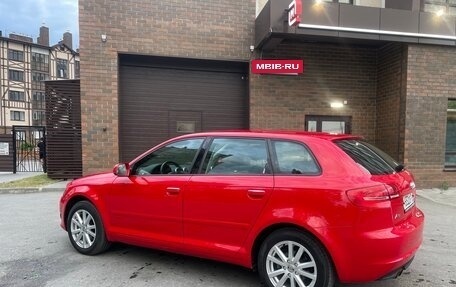 Audi A3, 2011 год, 999 000 рублей, 4 фотография