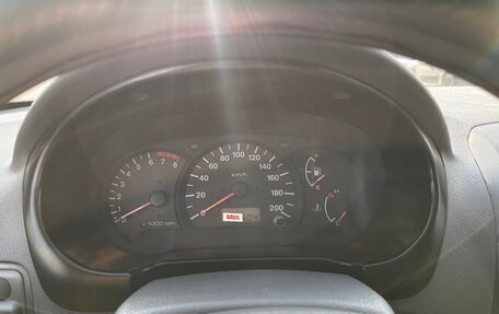 Hyundai Accent II, 2007 год, 400 000 рублей, 8 фотография
