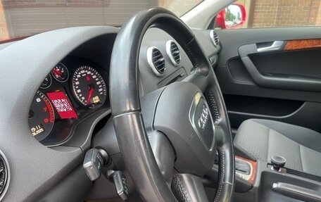Audi A3, 2011 год, 999 000 рублей, 12 фотография