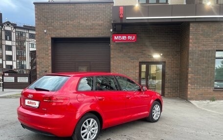 Audi A3, 2011 год, 999 000 рублей, 3 фотография