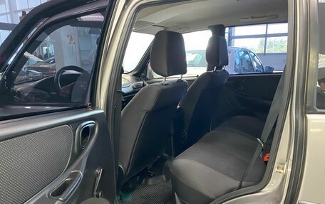 Chevrolet Niva I рестайлинг, 2015 год, 570 000 рублей, 9 фотография