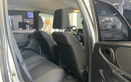 Chevrolet Niva I рестайлинг, 2015 год, 570 000 рублей, 10 фотография