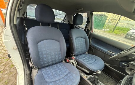 Peugeot 206, 2001 год, 85 000 рублей, 9 фотография