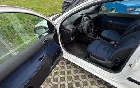 Peugeot 206, 2001 год, 85 000 рублей, 7 фотография