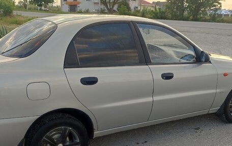 Chevrolet Lanos I, 2007 год, 320 000 рублей, 5 фотография