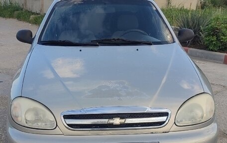 Chevrolet Lanos I, 2007 год, 320 000 рублей, 2 фотография
