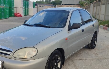 Chevrolet Lanos I, 2007 год, 320 000 рублей, 3 фотография