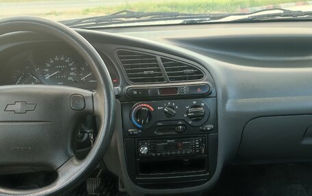 Chevrolet Lanos I, 2007 год, 320 000 рублей, 7 фотография