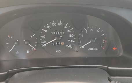 Chevrolet Lanos I, 2007 год, 320 000 рублей, 9 фотография