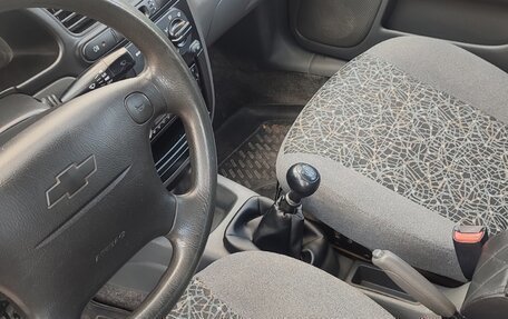 Chevrolet Lanos I, 2007 год, 320 000 рублей, 8 фотография