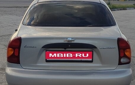 Chevrolet Lanos I, 2007 год, 320 000 рублей, 4 фотография