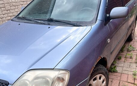 Toyota Corolla, 2002 год, 370 000 рублей, 2 фотография