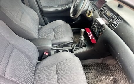 Toyota Corolla, 2002 год, 370 000 рублей, 4 фотография