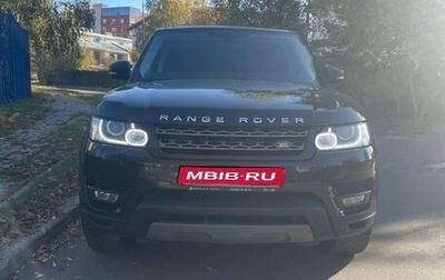 Land Rover Range Rover Sport II, 2015 год, 2 700 000 рублей, 1 фотография