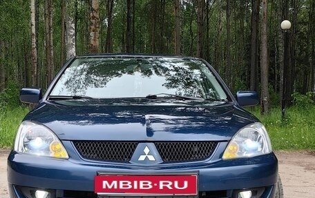 Mitsubishi Lancer IX, 2007 год, 650 000 рублей, 1 фотография