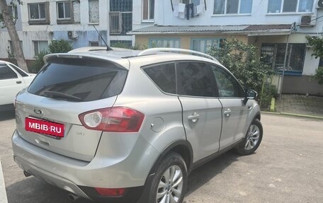 Ford Kuga III, 2011 год, 1 100 000 рублей, 1 фотография