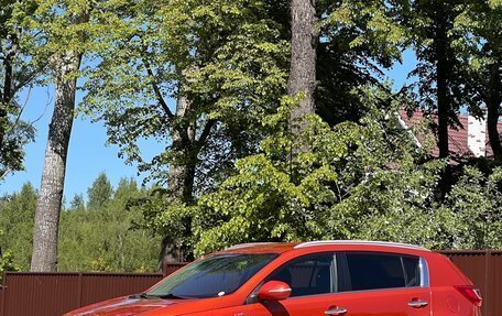 KIA Sportage III, 2012 год, 1 470 000 рублей, 1 фотография