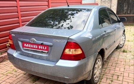 Toyota Corolla, 2002 год, 370 000 рублей, 5 фотография