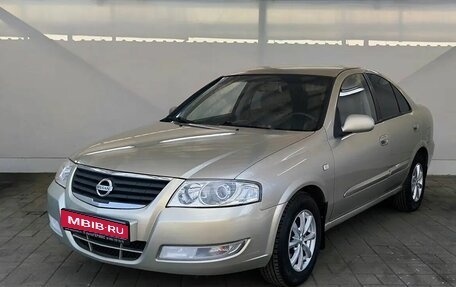 Nissan Almera Classic, 2007 год, 500 000 рублей, 1 фотография
