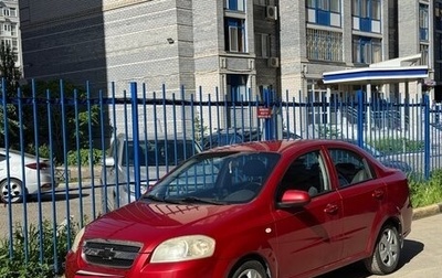 Chevrolet Aveo III, 2006 год, 510 000 рублей, 1 фотография