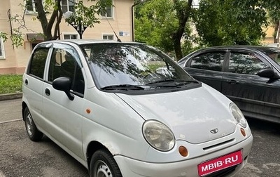 Daewoo Matiz I, 2010 год, 200 000 рублей, 1 фотография