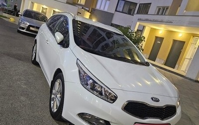 KIA cee'd III, 2012 год, 1 150 000 рублей, 1 фотография