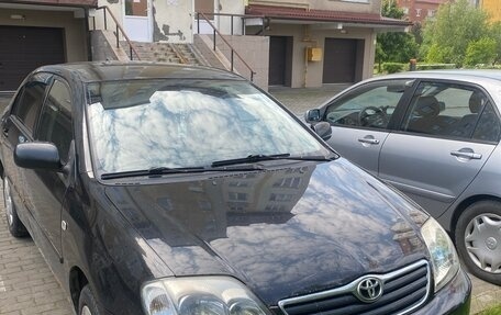 Toyota Corolla, 2005 год, 250 000 рублей, 1 фотография